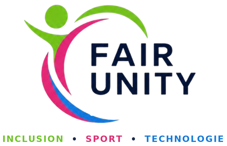 Fair Unity — Inclusion · Sport · Technologie