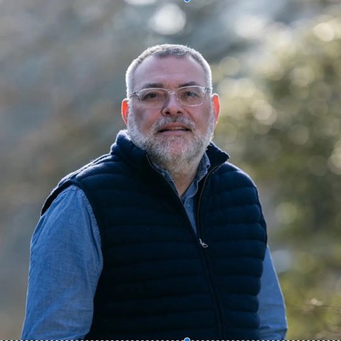 Portrait de Stéphane Pourrain
