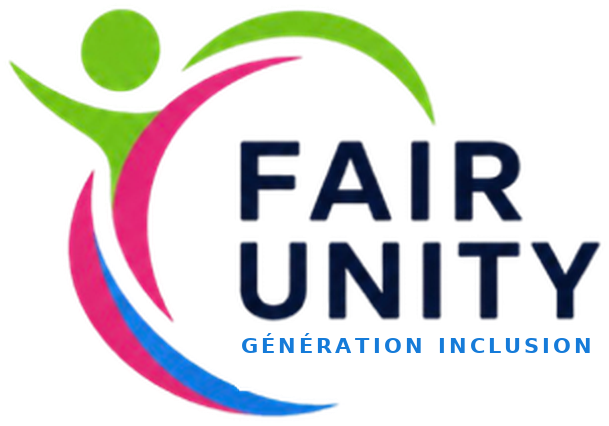 Logo Fair Unity Génération Inclusion